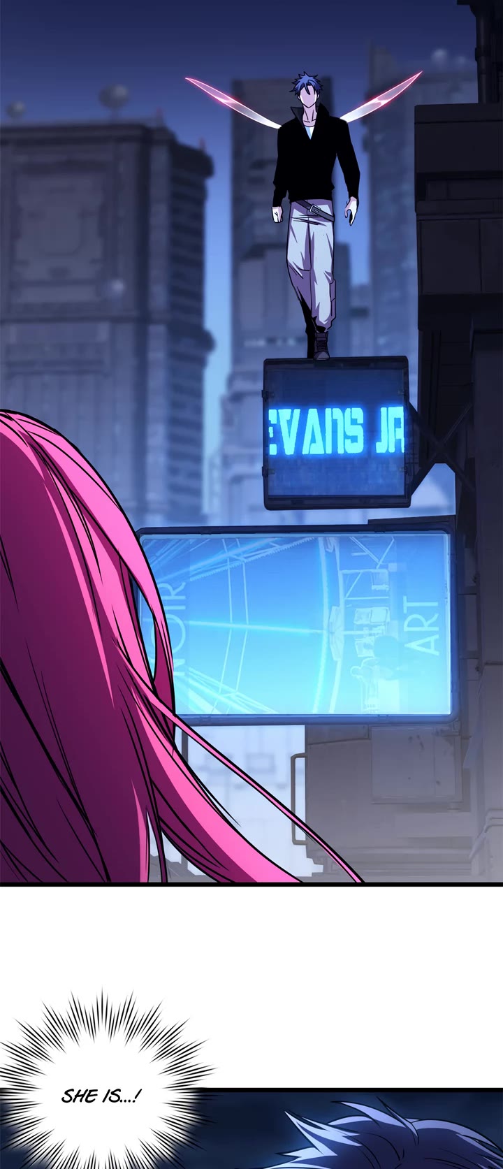I Just Want to Play the Game Quietly Chapter 38 page 9 - Chapter 38
