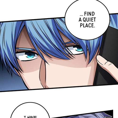 I Just Want to Play the Game Quietly Chapter 38 cover