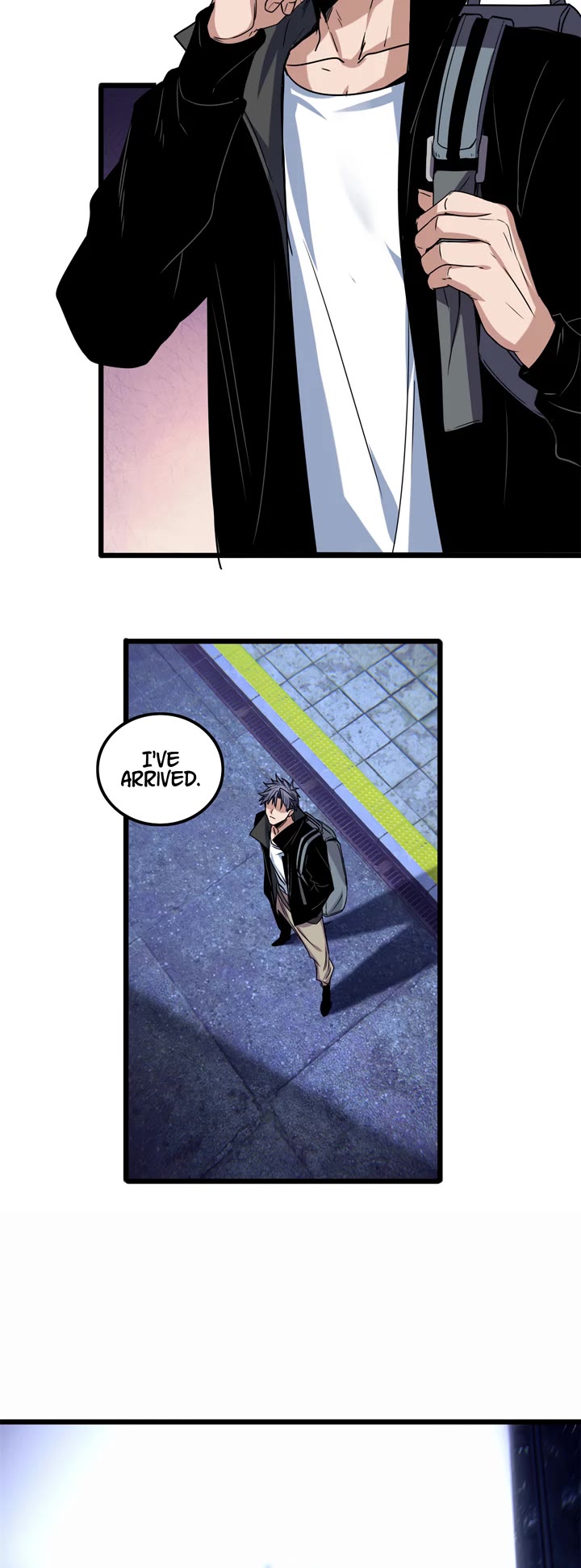 I Just Want to Play the Game Quietly Chapter 39 page 12 - Chapter 39