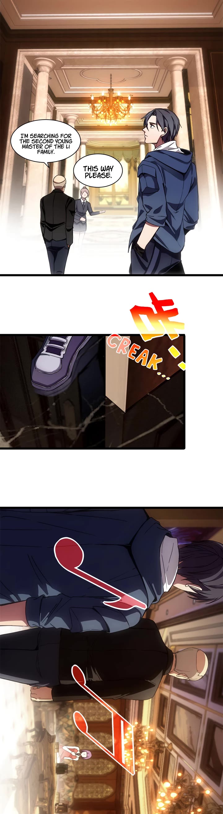 I Just Want to Play the Game Quietly Chapter 4 page 15 - Chapter 4