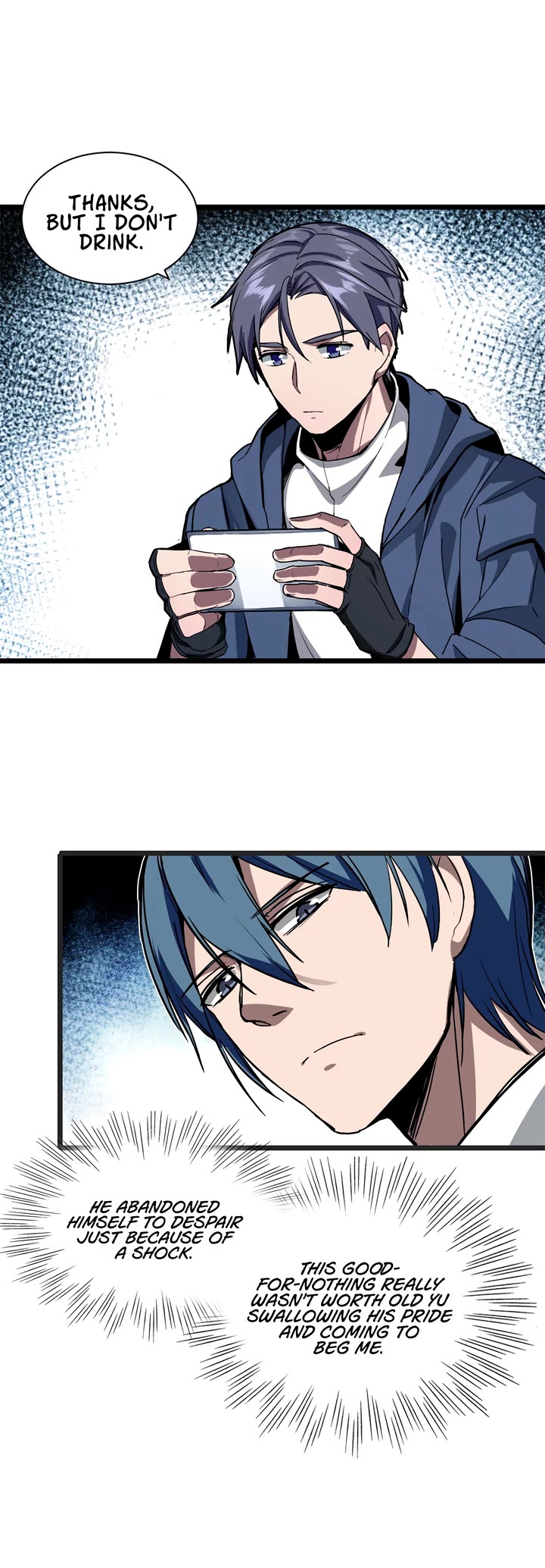 I Just Want to Play the Game Quietly Chapter 4 page 20 - Chapter 4