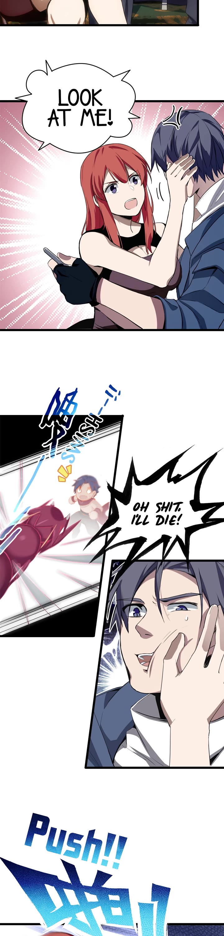 I Just Want to Play the Game Quietly Chapter 4 page 23 - Chapter 4