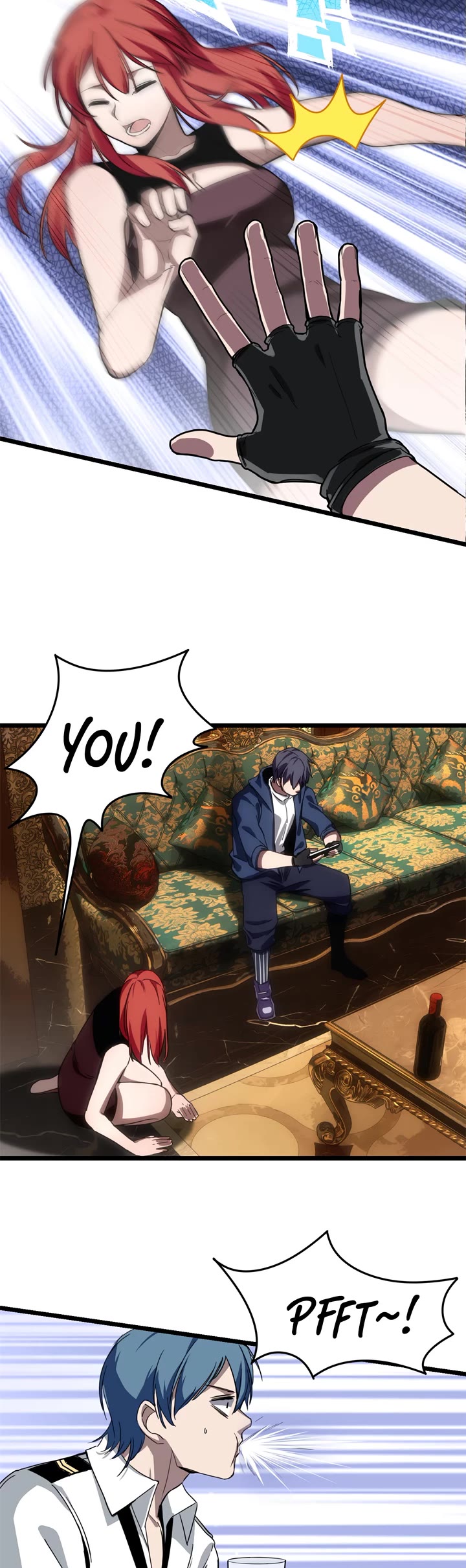 I Just Want to Play the Game Quietly Chapter 4 page 24 - Chapter 4