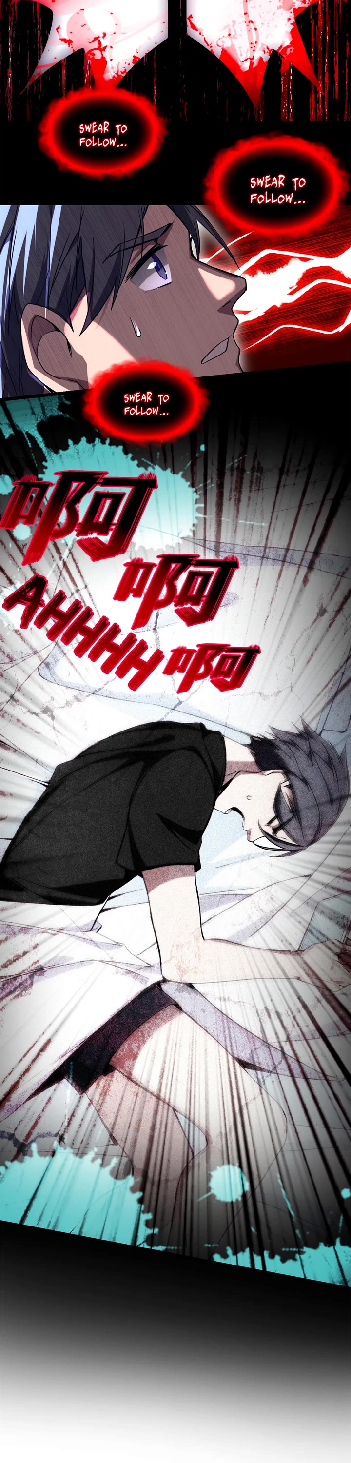 I Just Want to Play the Game Quietly Chapter 4 page 7 - Chapter 4
