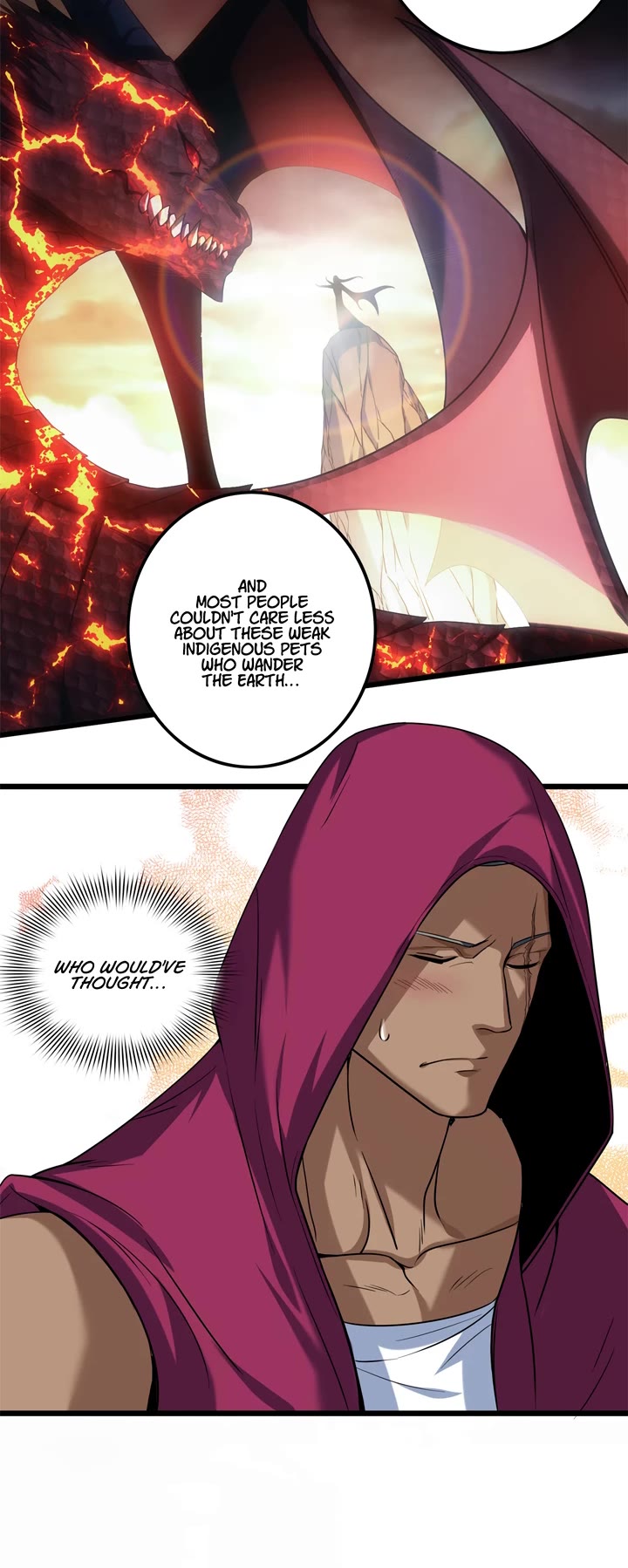 I Just Want to Play the Game Quietly Chapter 40 page 14 - Chapter 40