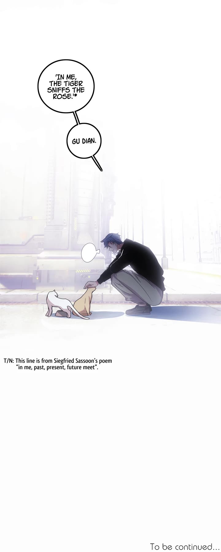 I Just Want to Play the Game Quietly Chapter 40 page 15 - Chapter 40