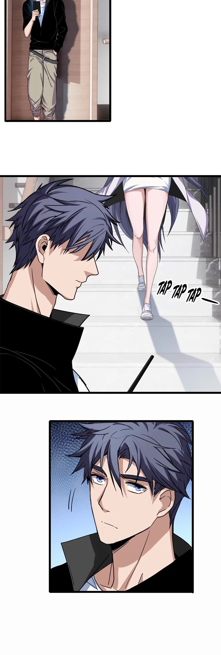 I Just Want to Play the Game Quietly Chapter 40 page 5 - Chapter 40