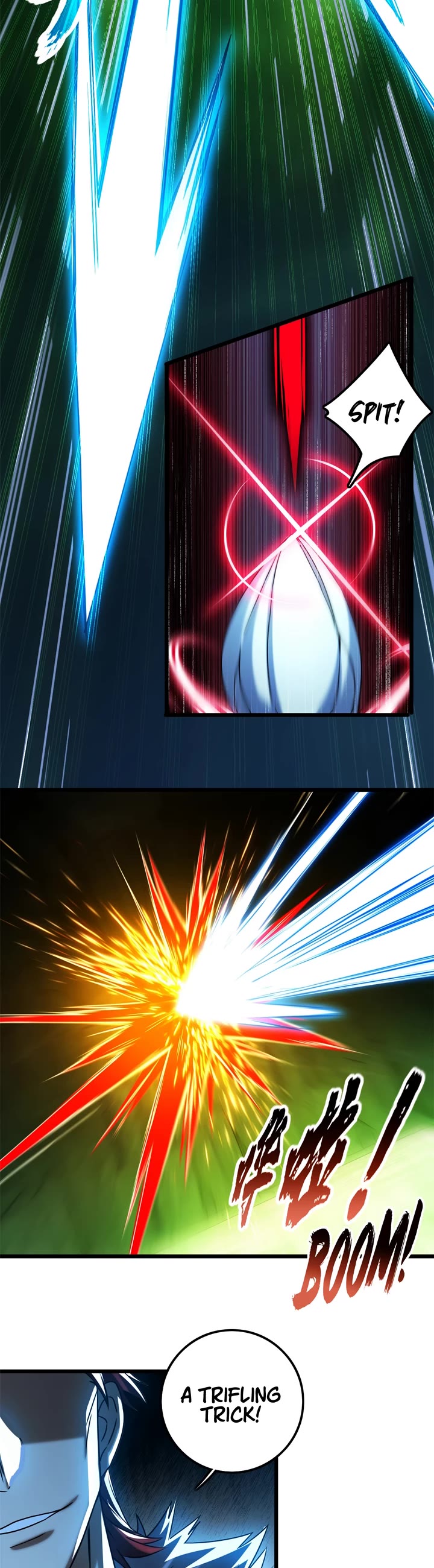 I Just Want to Play the Game Quietly Chapter 42 page 9 - Chapter 42