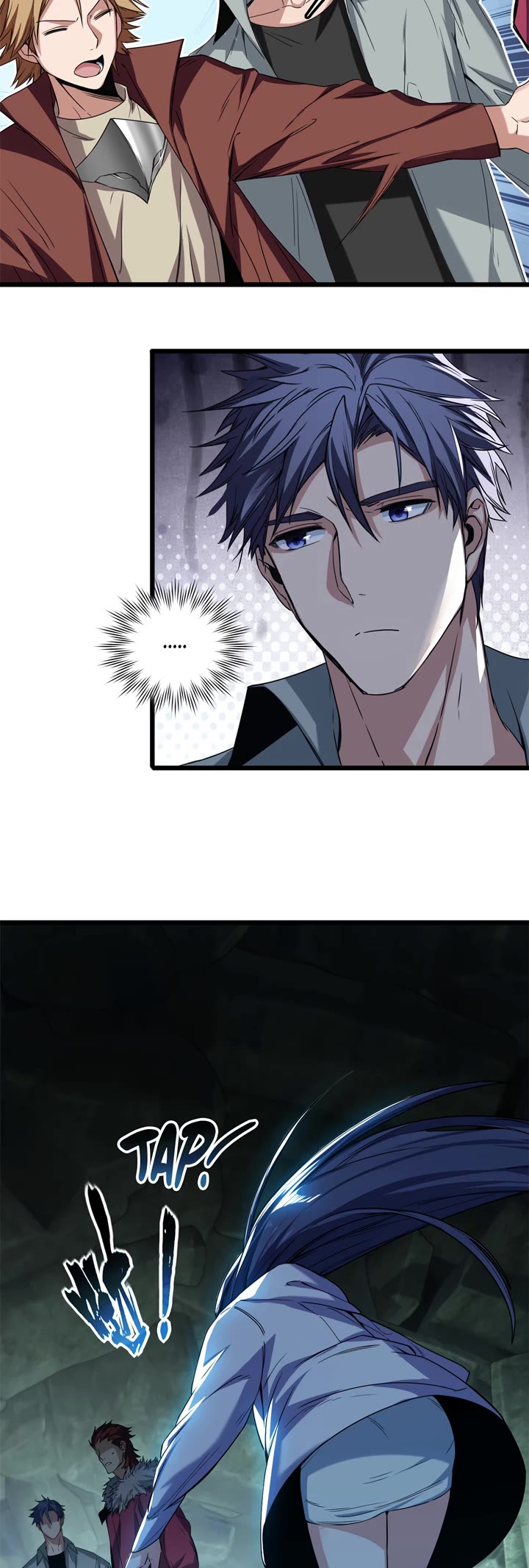 I Just Want to Play the Game Quietly Chapter 43 page 12 - Chapter 43
