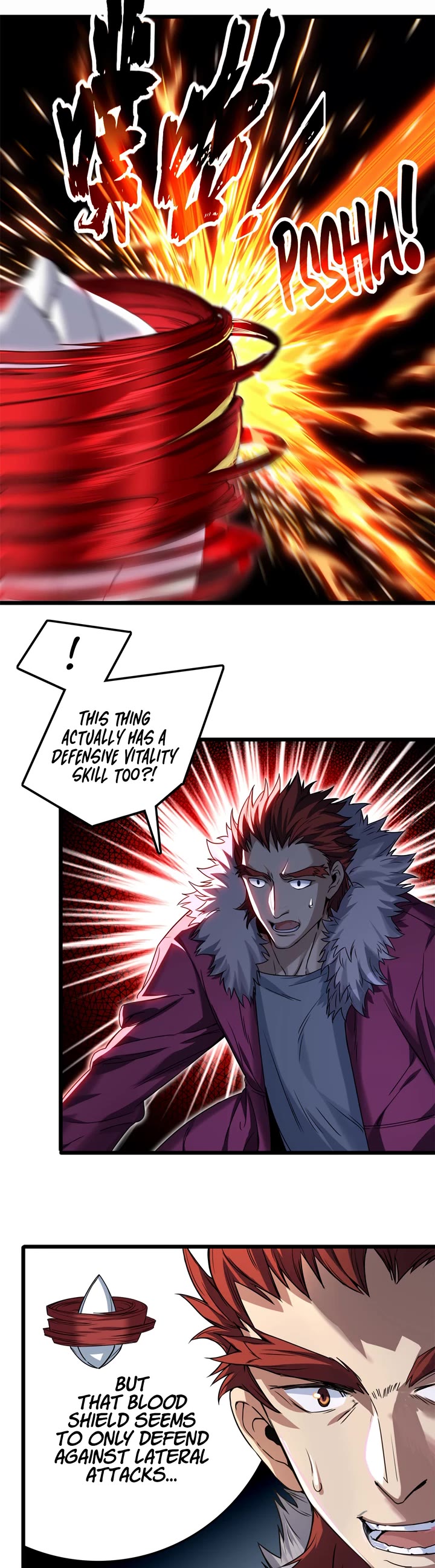 I Just Want to Play the Game Quietly Chapter 43 page 4 - Chapter 43