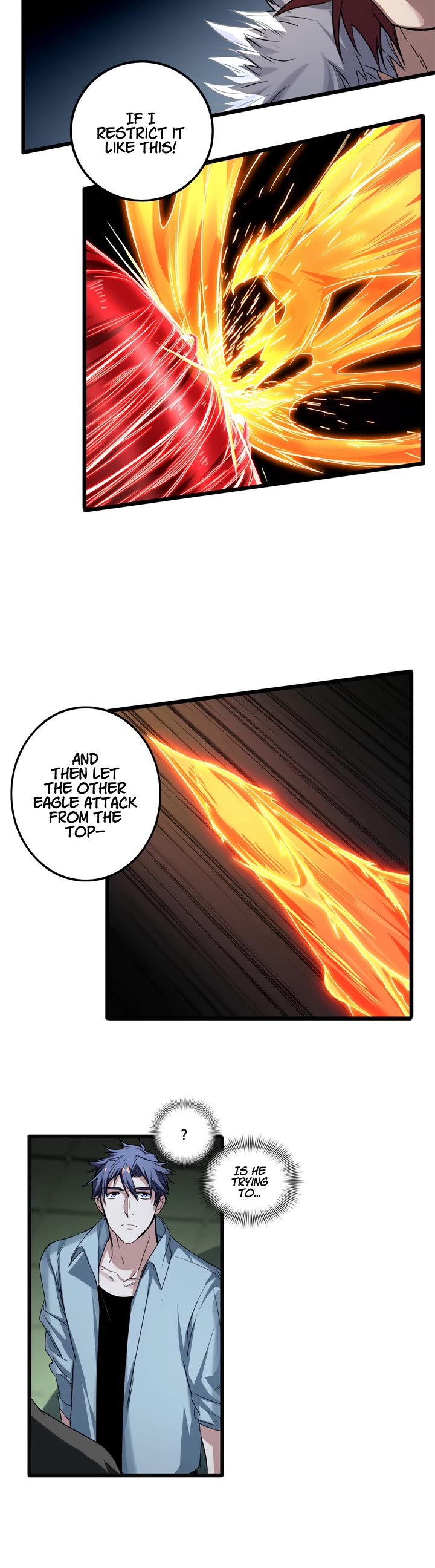 I Just Want to Play the Game Quietly Chapter 43 page 5 - Chapter 43