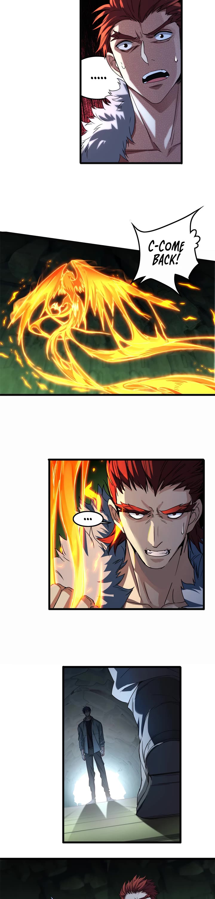 I Just Want to Play the Game Quietly Chapter 43 page 8 - Chapter 43