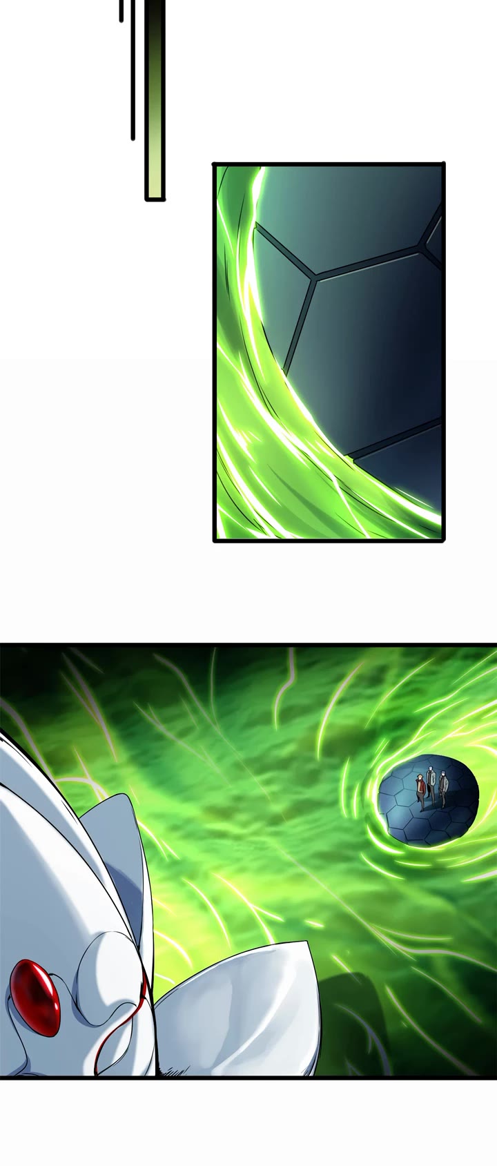 I Just Want to Play the Game Quietly Chapter 44 page 10 - Chapter 44