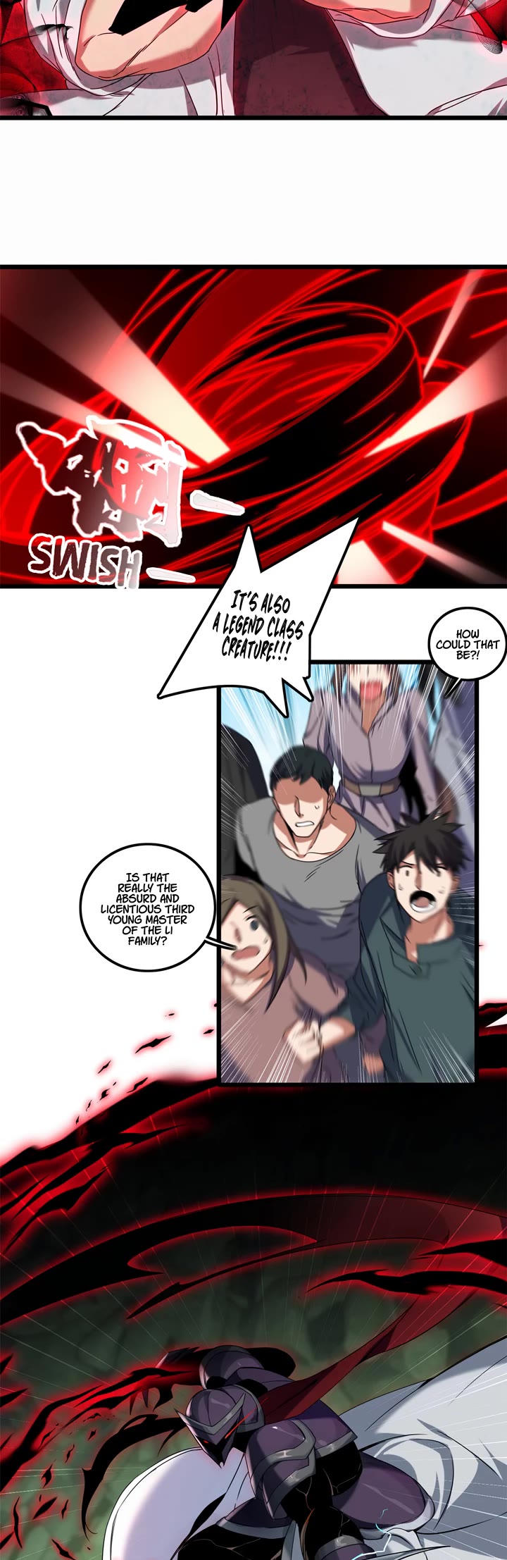 I Just Want to Play the Game Quietly Chapter 44 page 13 - Chapter 44