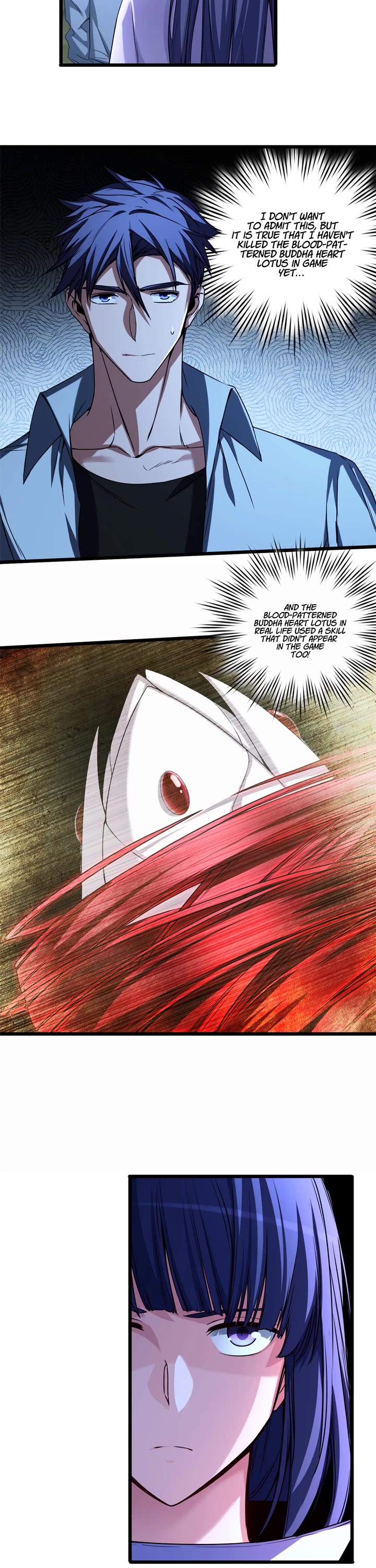 I Just Want to Play the Game Quietly Chapter 44 page 2 - Chapter 44