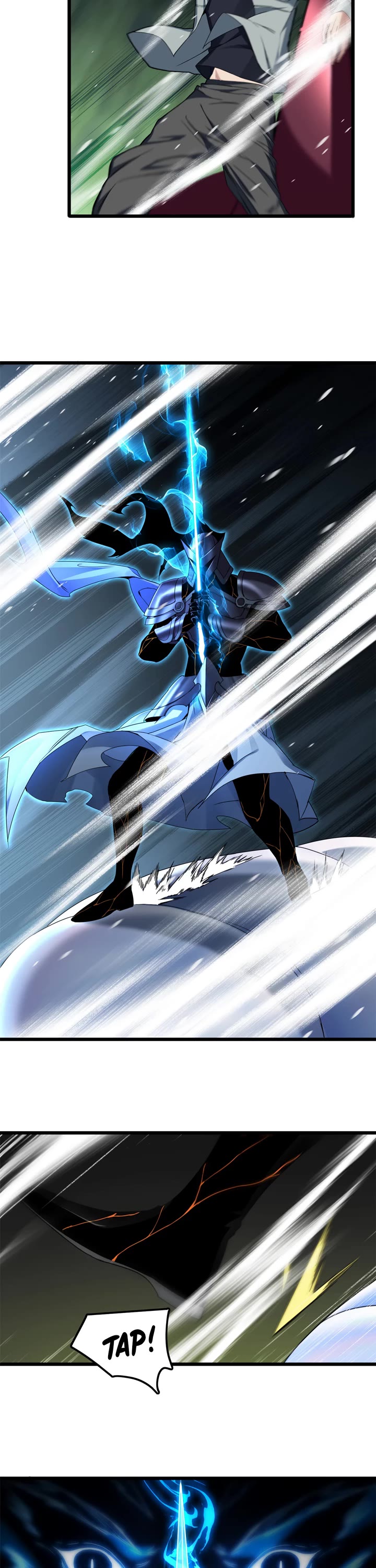 I Just Want to Play the Game Quietly Chapter 45 page 11 - Chapter 45
