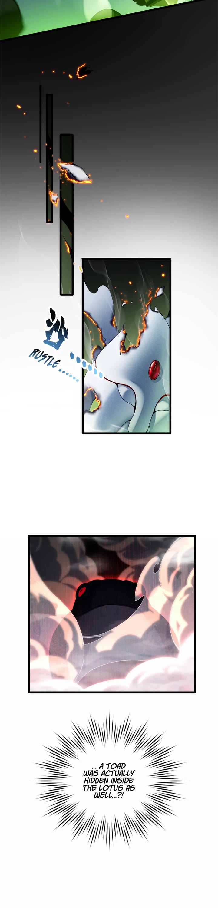 I Just Want to Play the Game Quietly Chapter 45 page 14 - Chapter 45