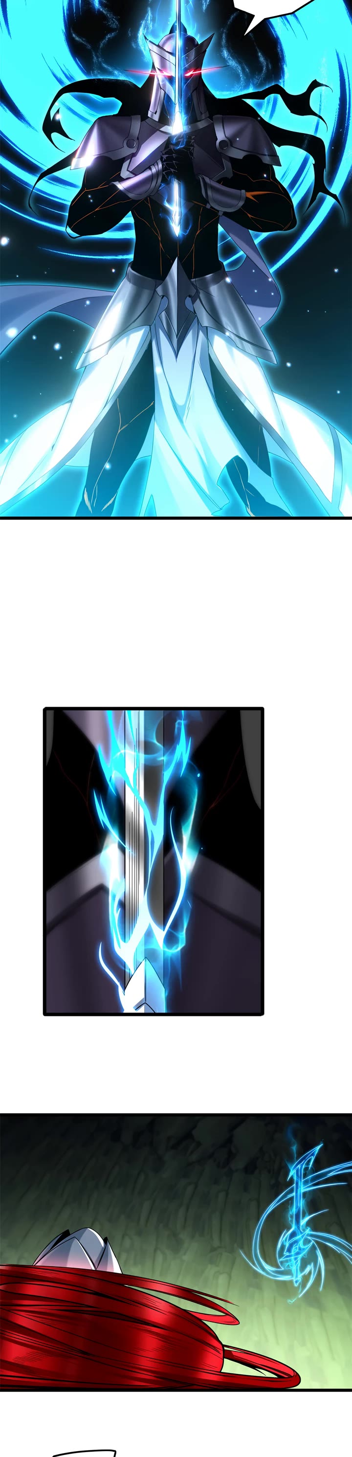 I Just Want to Play the Game Quietly Chapter 45 page 9 - Chapter 45