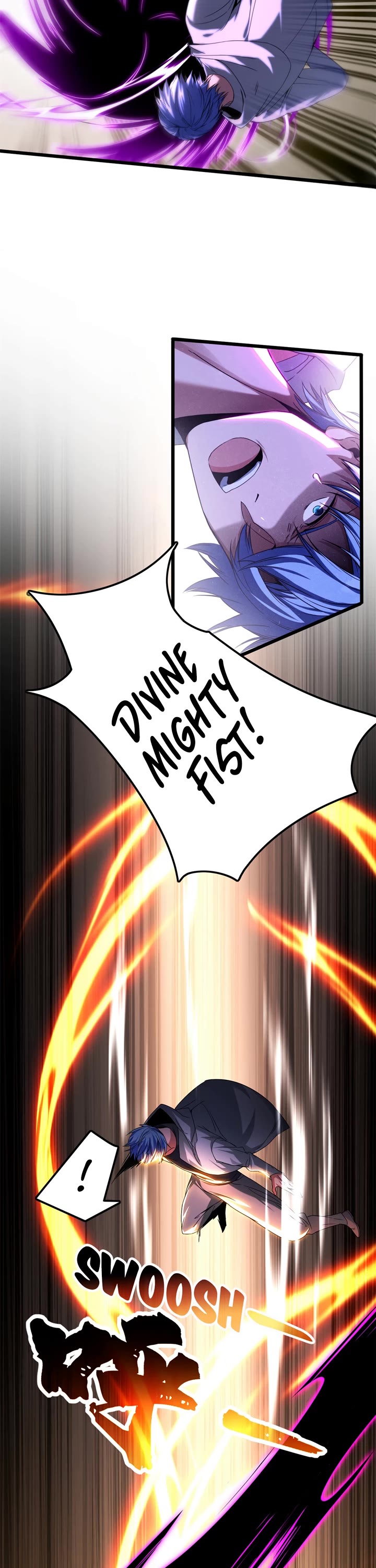 I Just Want to Play the Game Quietly Chapter 46 page 2 - Chapter 46