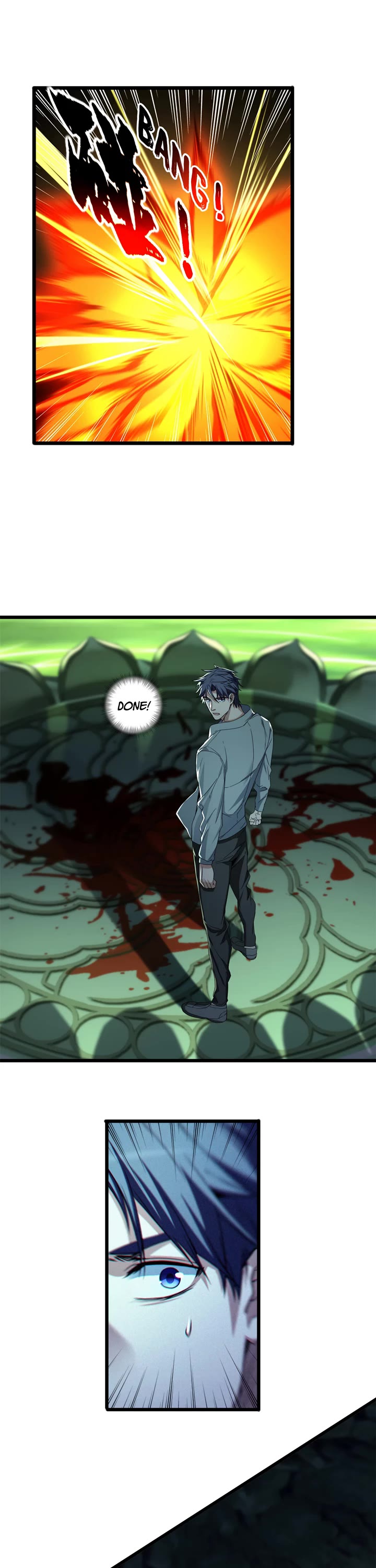 I Just Want to Play the Game Quietly Chapter 46 page 6 - Chapter 46