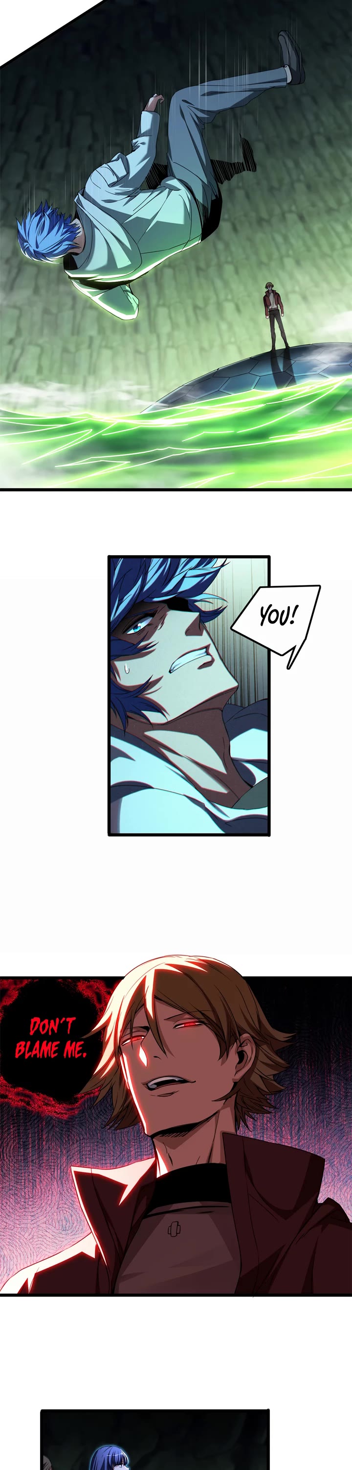 I Just Want to Play the Game Quietly Chapter 46 page 7 - Chapter 46