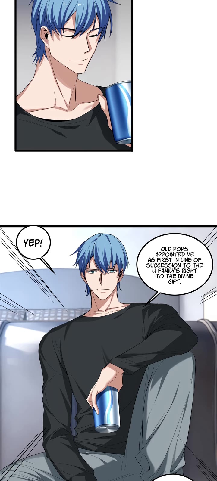 I Just Want to Play the Game Quietly Chapter 47 page 14 - Chapter 47