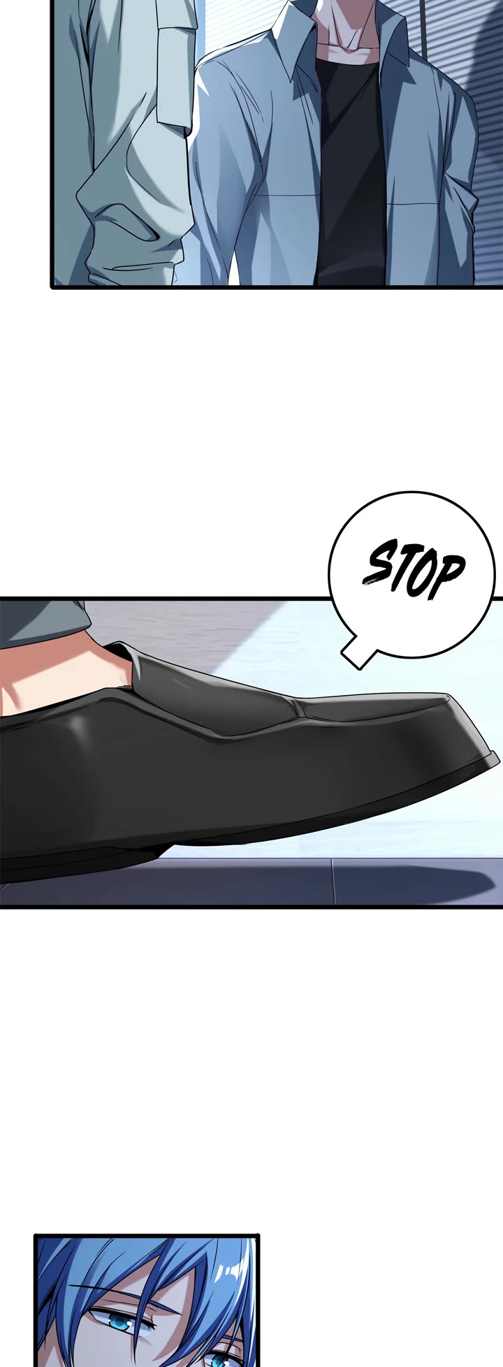 I Just Want to Play the Game Quietly Chapter 47 page 4 - Chapter 47