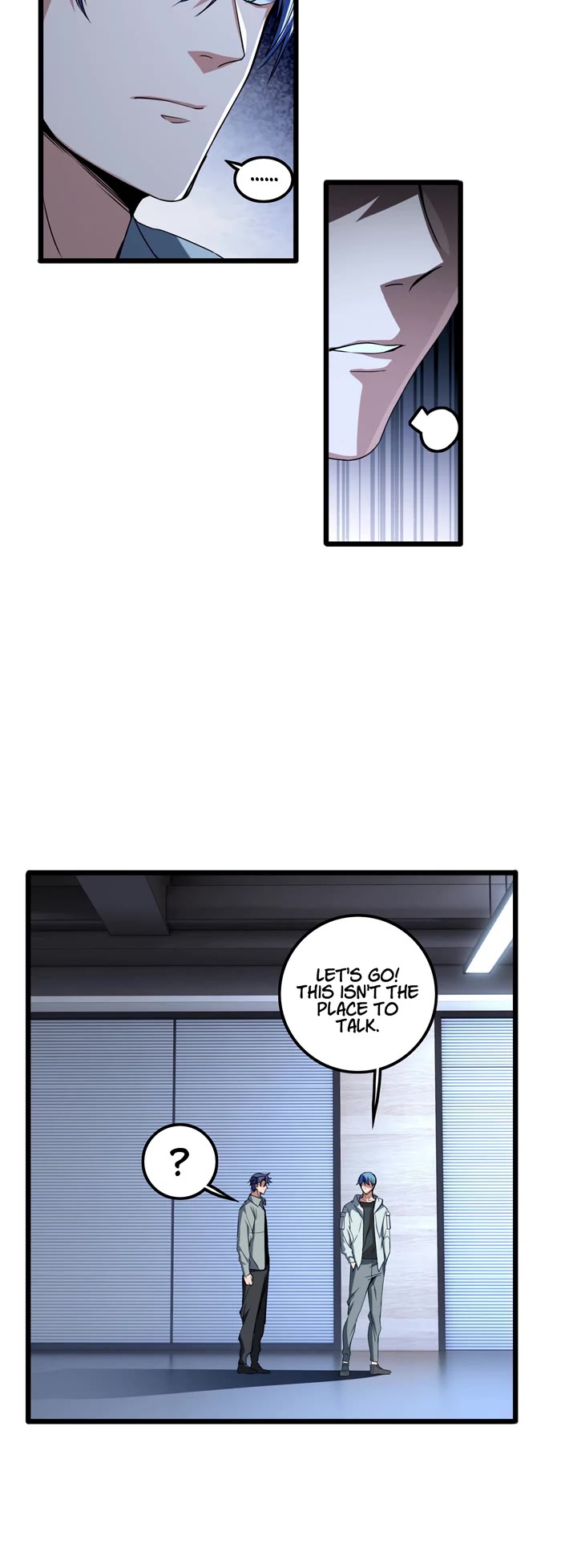 I Just Want to Play the Game Quietly Chapter 47 page 5 - Chapter 47