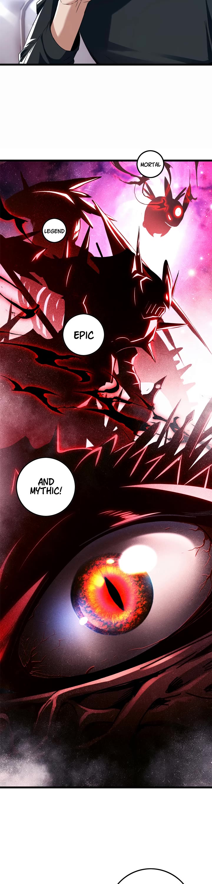 I Just Want to Play the Game Quietly Chapter 47 page 7 - Chapter 47