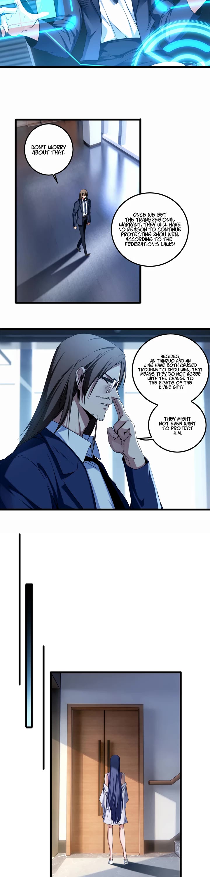 I Just Want to Play the Game Quietly Chapter 49 page 2 - Chapter 49