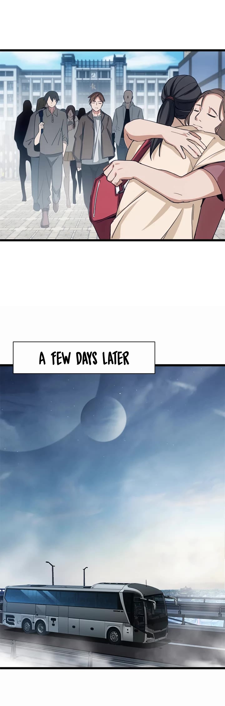 I Just Want to Play the Game Quietly Chapter 5 page 10 - Chapter 5