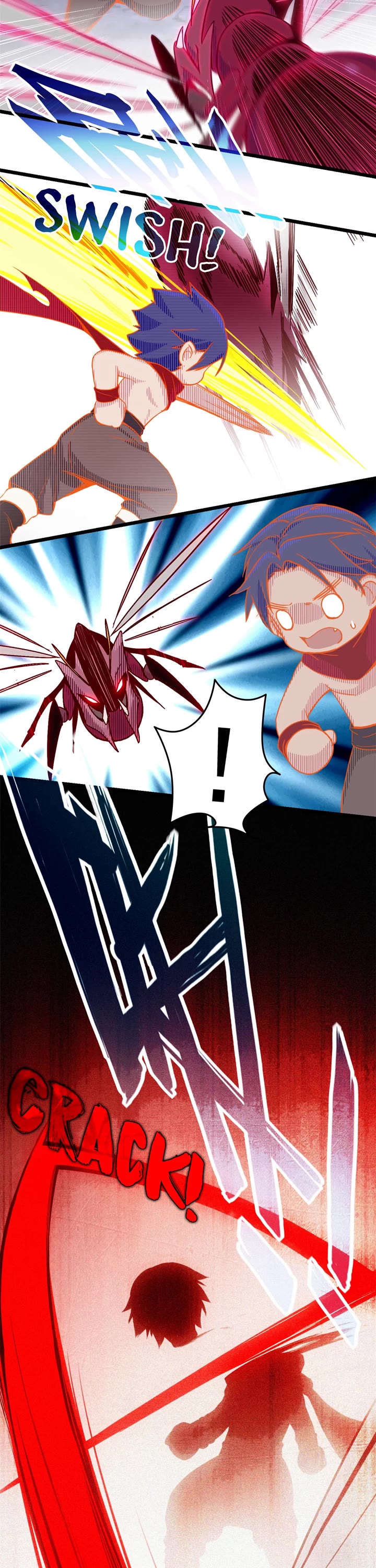 I Just Want to Play the Game Quietly Chapter 5 page 3 - Chapter 5