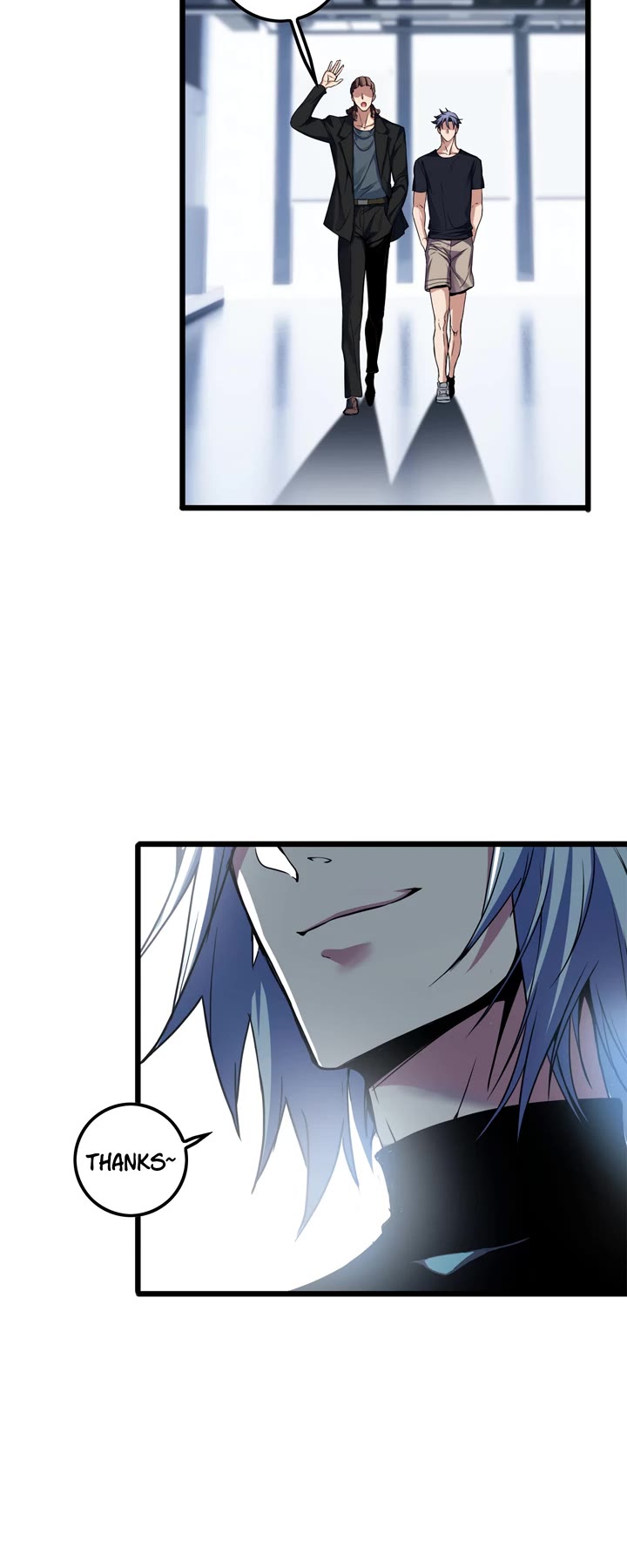 I Just Want to Play the Game Quietly Chapter 50 page 10 - Chapter 50