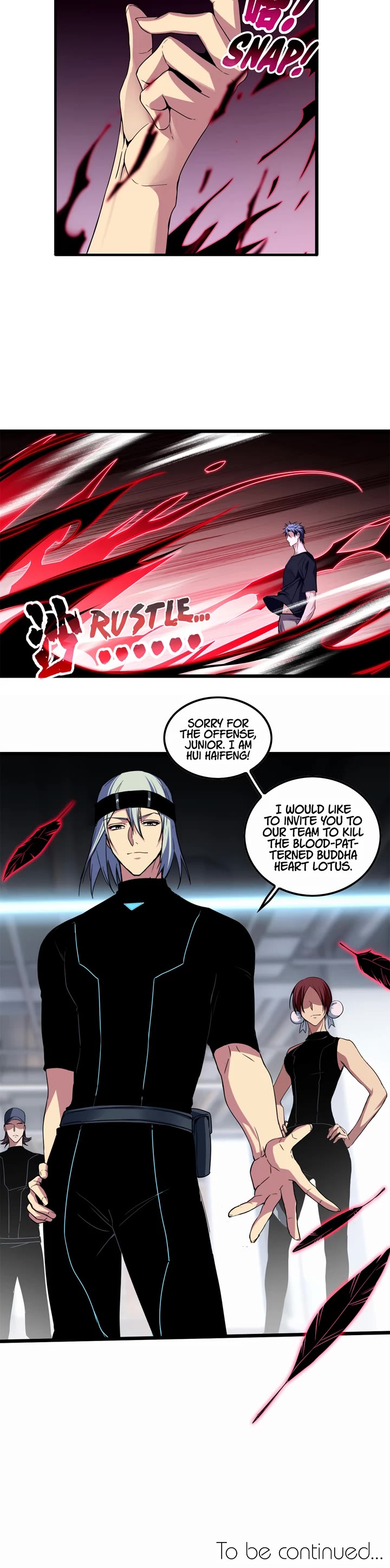 I Just Want to Play the Game Quietly Chapter 50 page 12 - Chapter 50