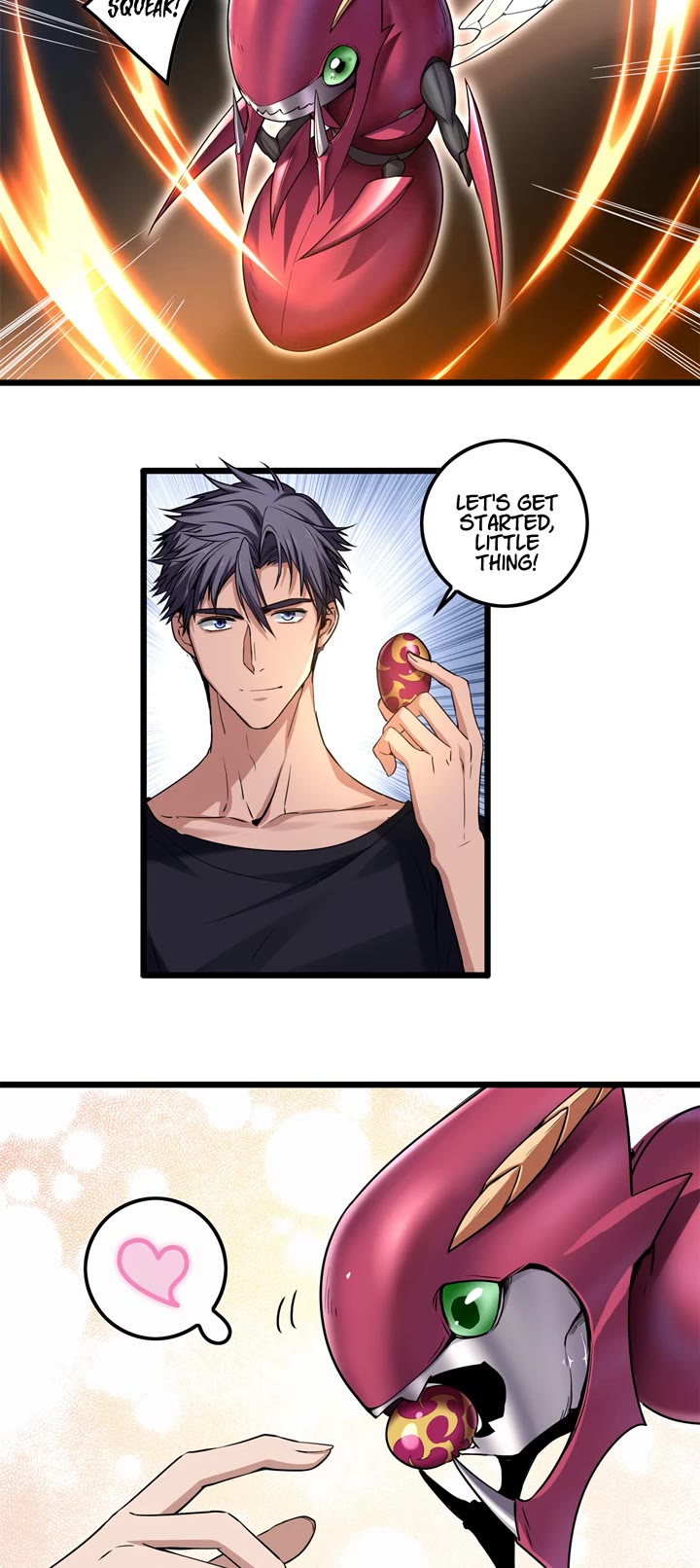 I Just Want to Play the Game Quietly Chapter 51 page 12 - Chapter 51