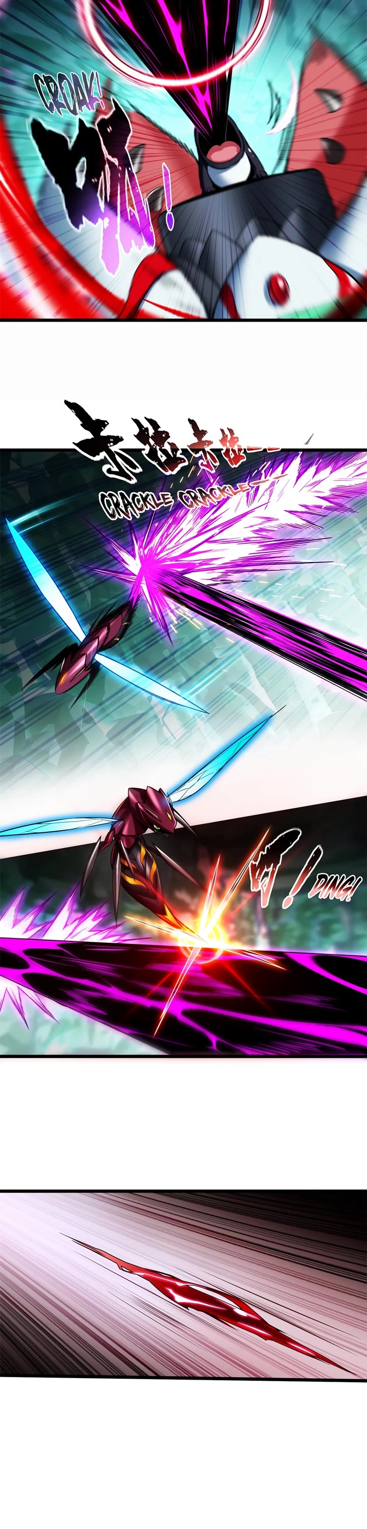 I Just Want to Play the Game Quietly Chapter 52 page 11 - Chapter 52
