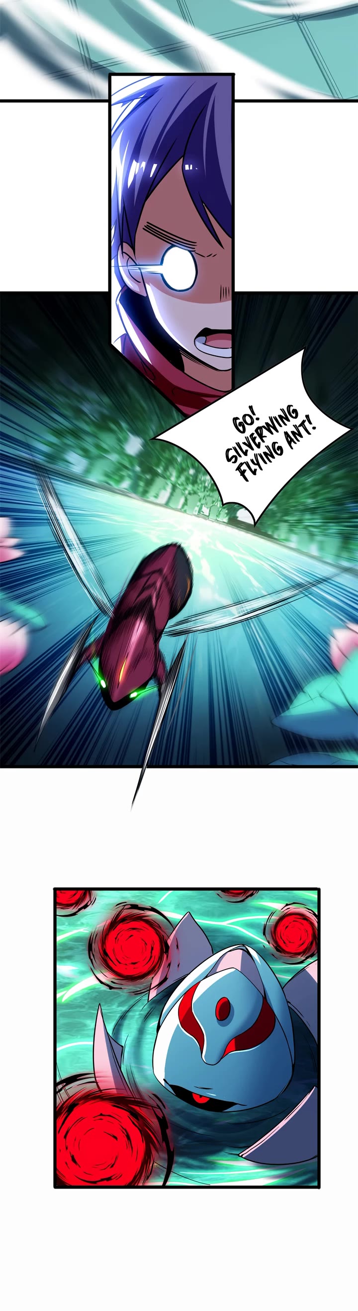 I Just Want to Play the Game Quietly Chapter 52 page 5 - Chapter 52