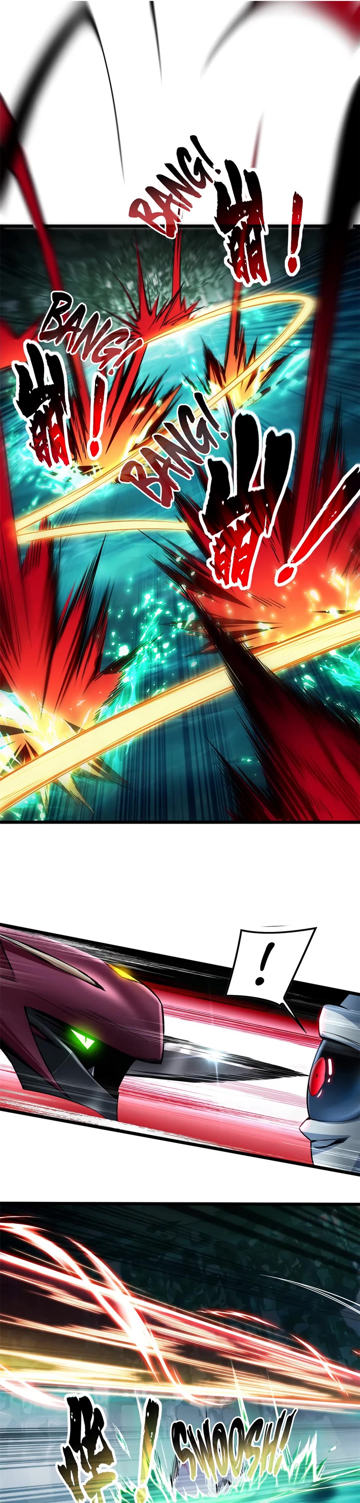 I Just Want to Play the Game Quietly Chapter 52 page 6 - Chapter 52