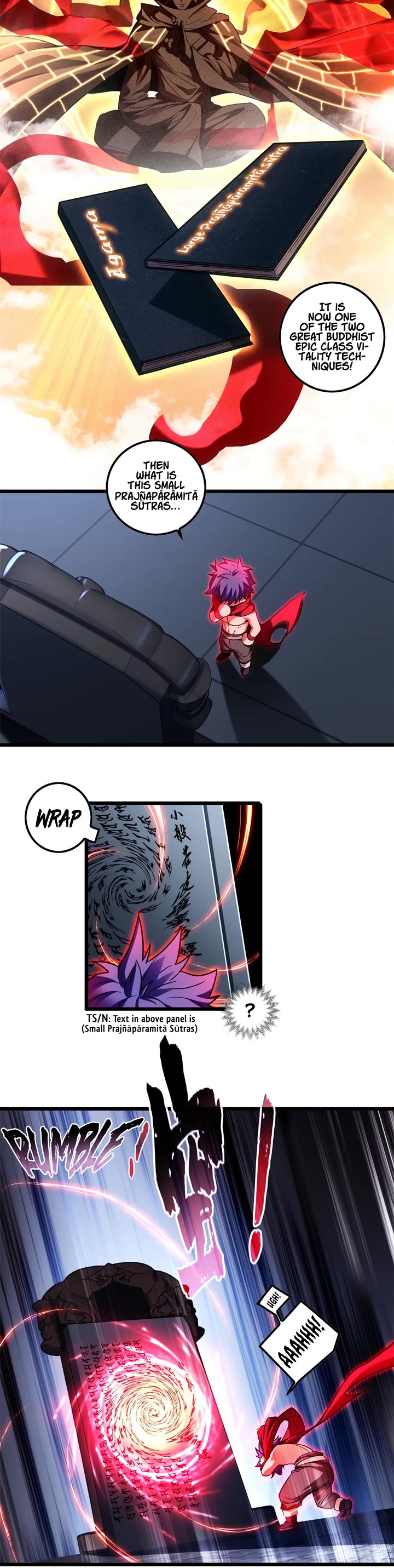 I Just Want to Play the Game Quietly Chapter 53 page 10 - Chapter 53