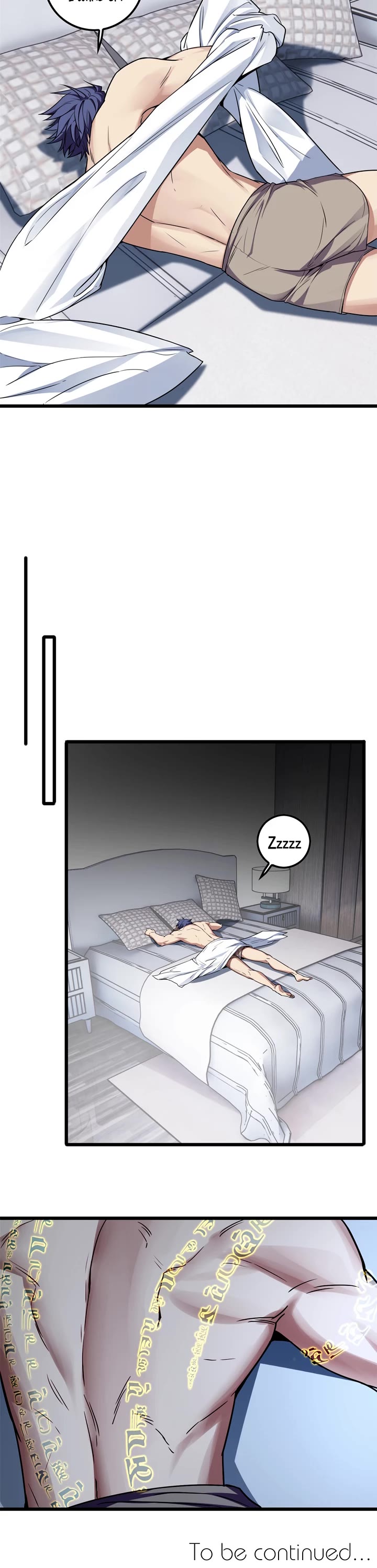 I Just Want to Play the Game Quietly Chapter 54 page 13 - Chapter 54