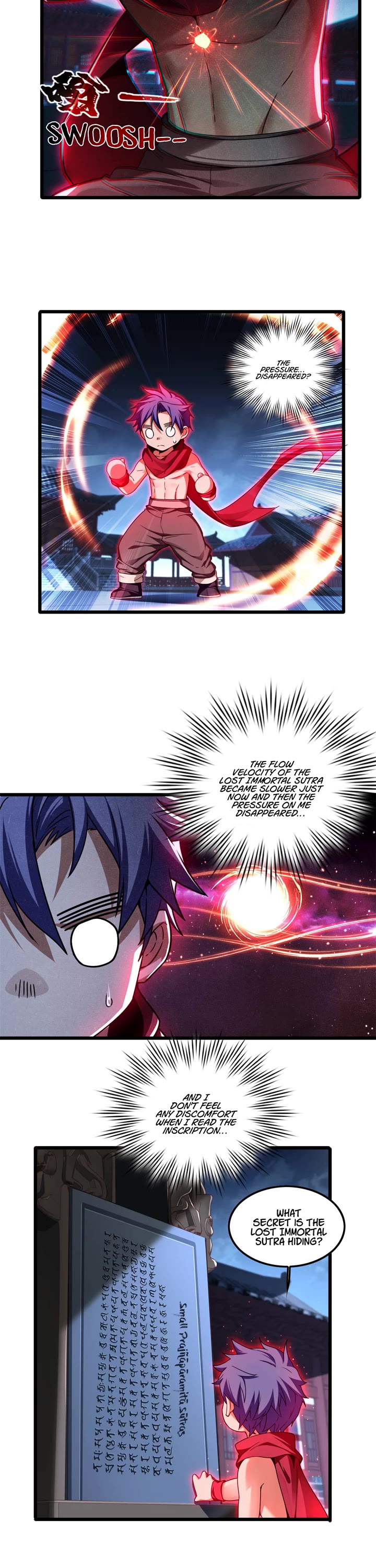 I Just Want to Play the Game Quietly Chapter 54 page 2 - Chapter 54