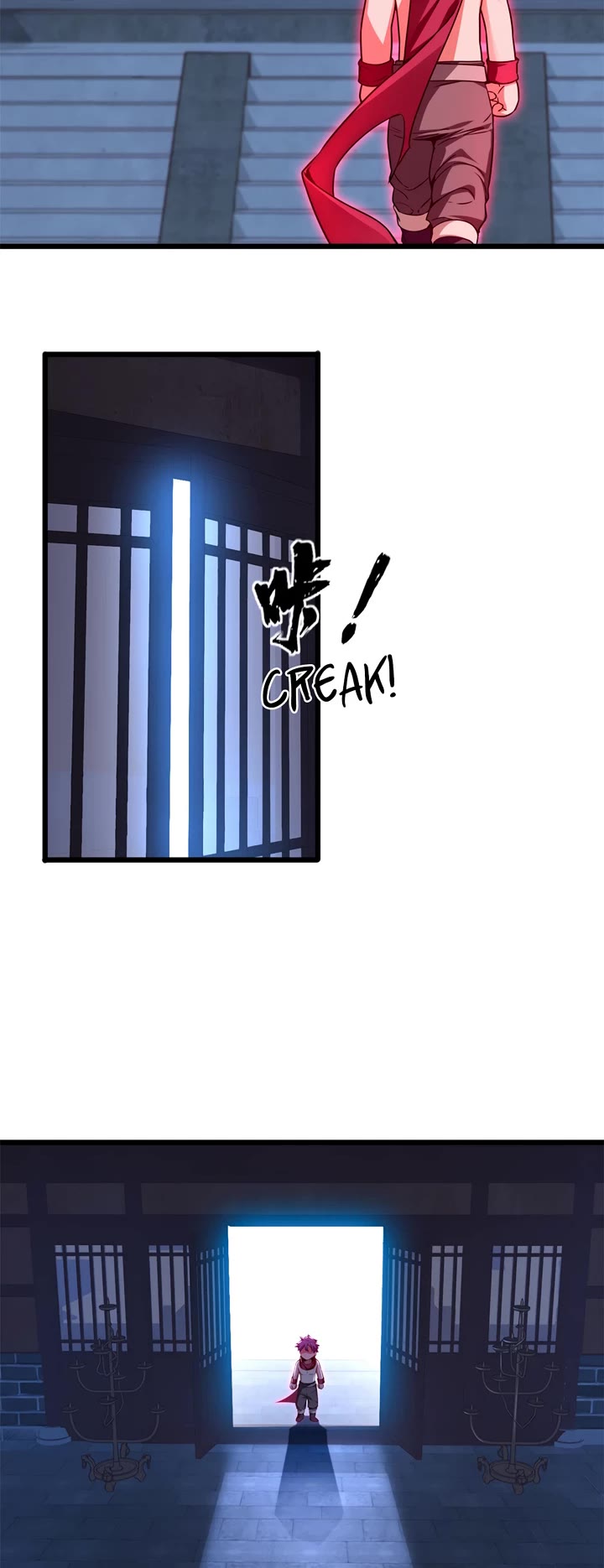 I Just Want to Play the Game Quietly Chapter 54 page 4 - Chapter 54