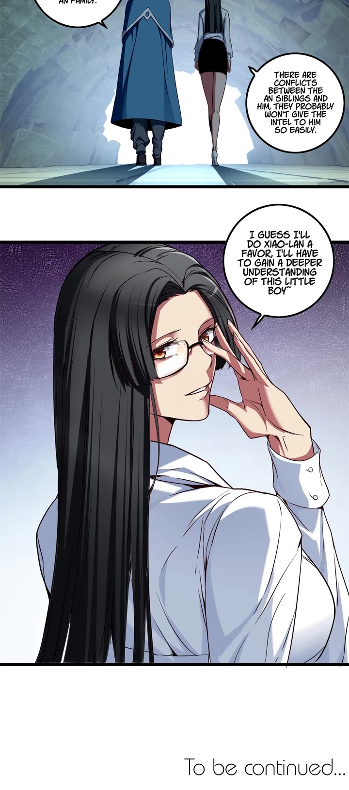 I Just Want to Play the Game Quietly Chapter 55 page 17 - Chapter 55