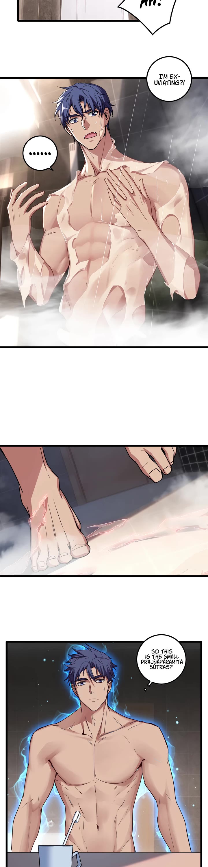 I Just Want to Play the Game Quietly Chapter 55 page 2 - Chapter 55