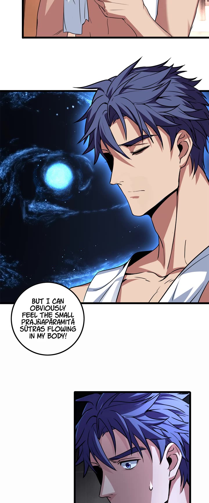I Just Want to Play the Game Quietly Chapter 55 page 4 - Chapter 55