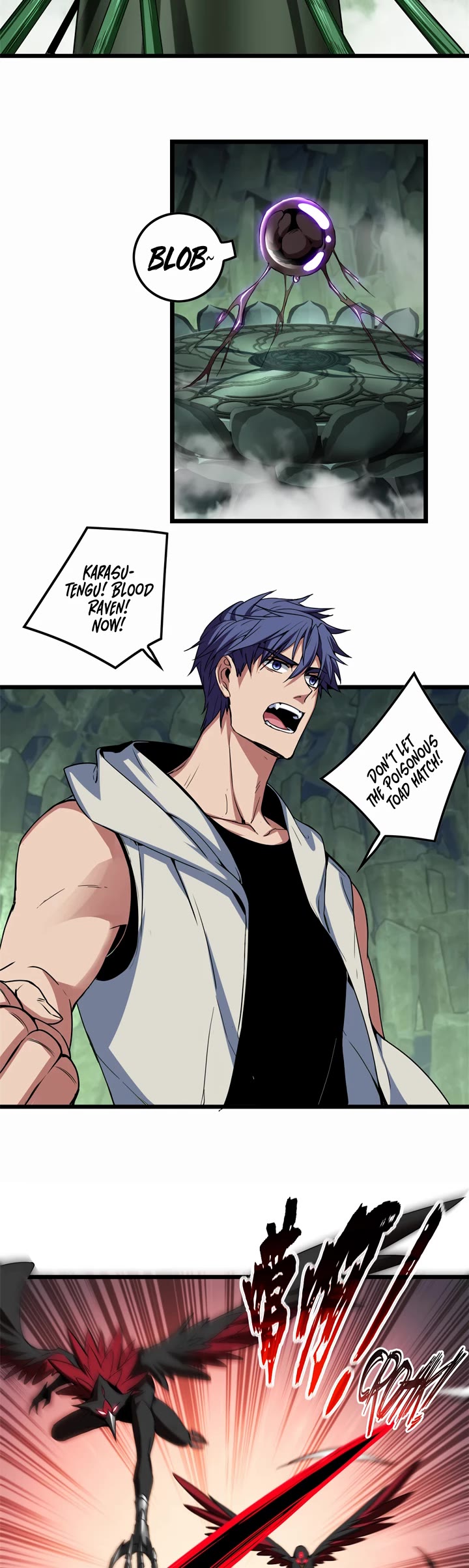 I Just Want to Play the Game Quietly Chapter 55 page 9 - Chapter 55