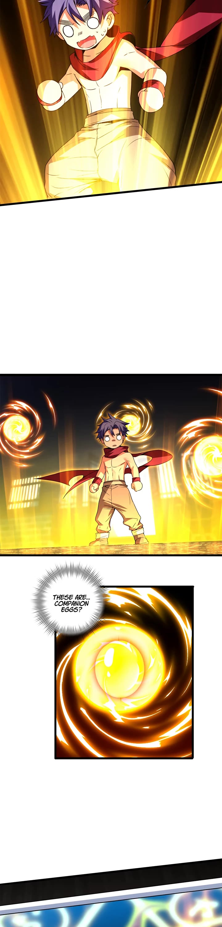 I Just Want to Play the Game Quietly Chapter 56 page 13 - Chapter 56