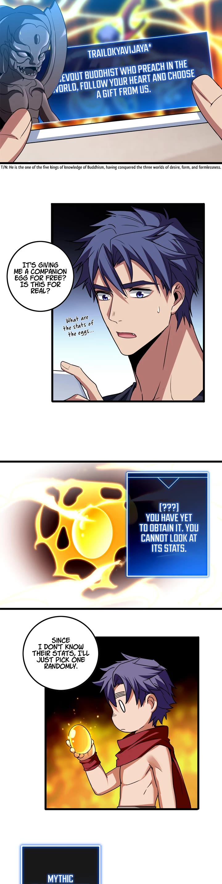 I Just Want to Play the Game Quietly Chapter 56 page 14 - Chapter 56