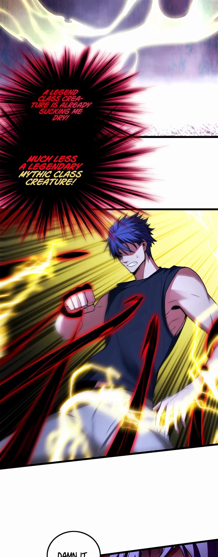 I Just Want to Play the Game Quietly Chapter 56 page 16 - Chapter 56