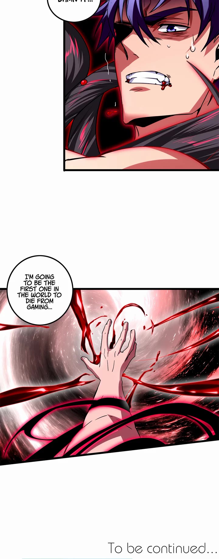 I Just Want to Play the Game Quietly Chapter 56 page 17 - Chapter 56